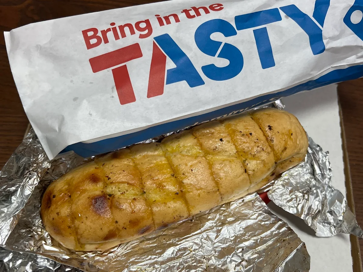 Garlic Bread, Domino's Pizza Gosnells