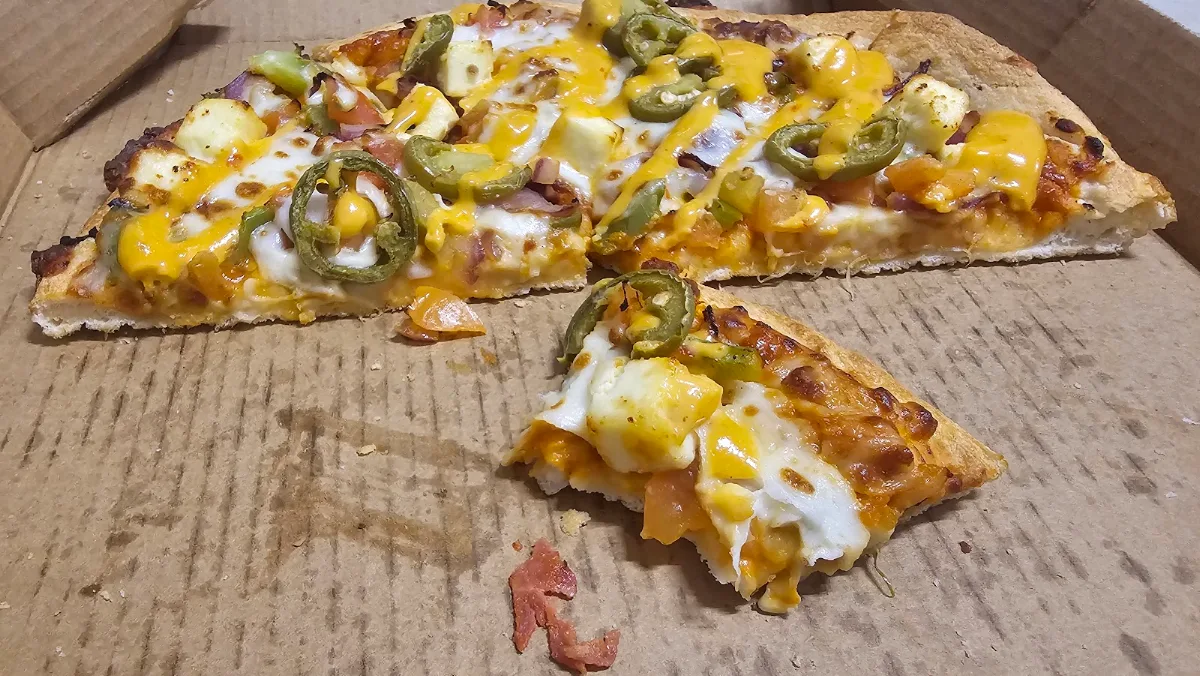 Highlights, Domino's Pizza Gosnells