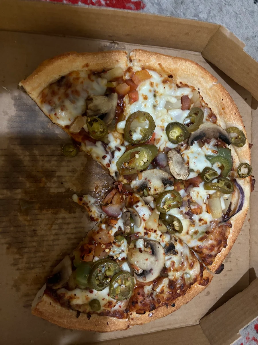 Highlights, Domino's Pizza Gosnells