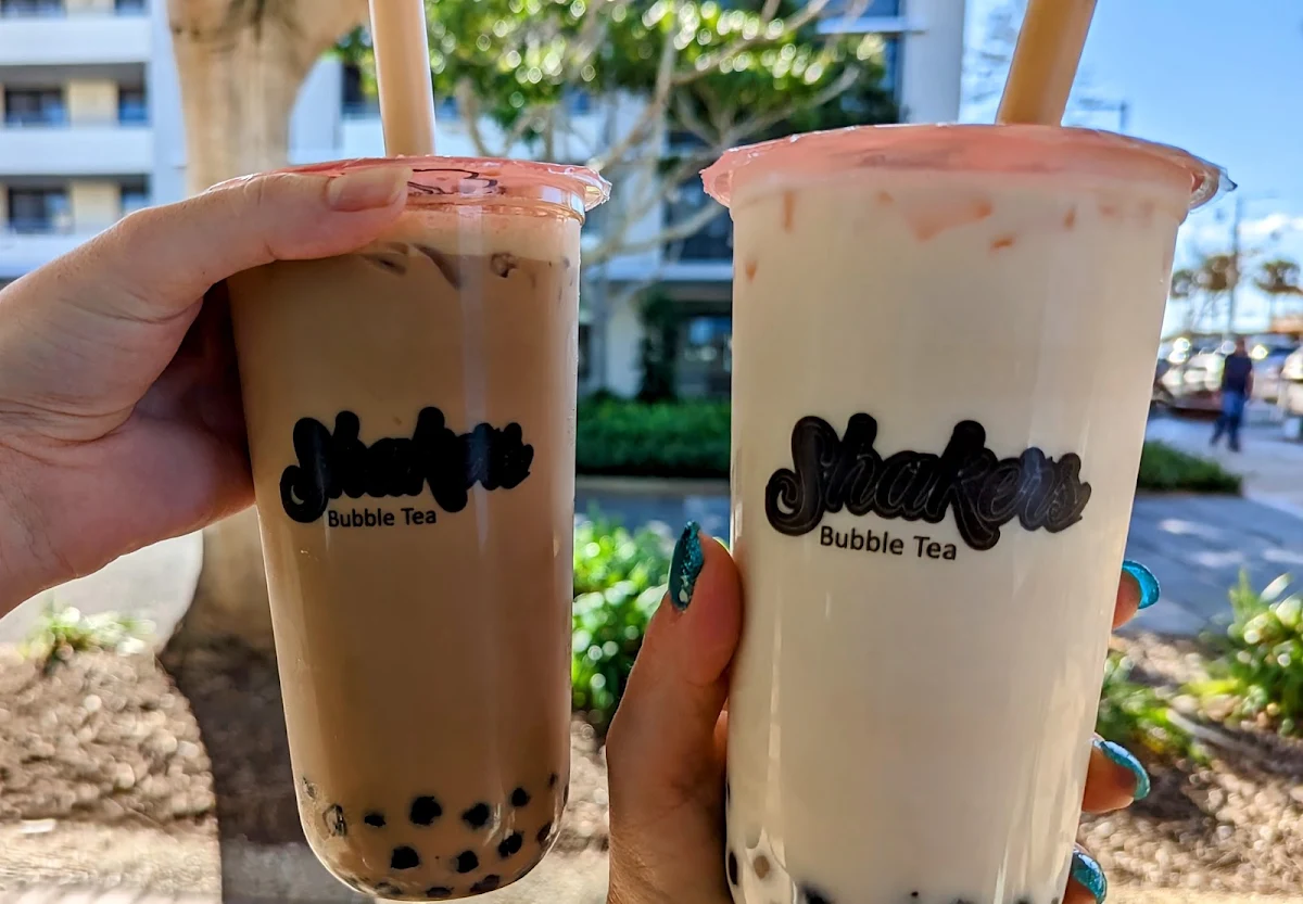 Bubble Tea, Blendz & Beanz