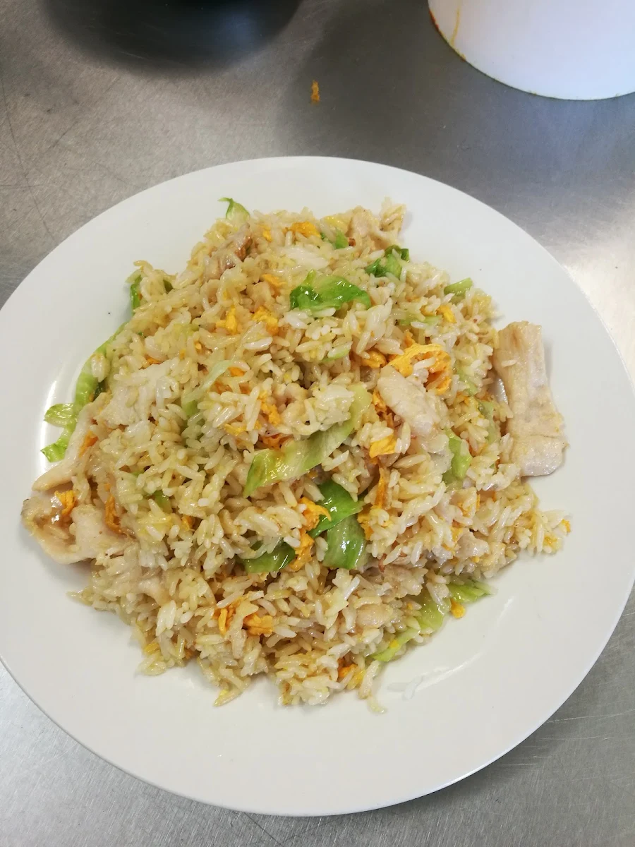 Chicken Fried Rice