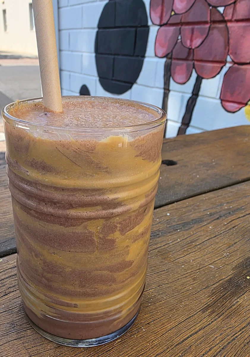 Snickers Smoothie