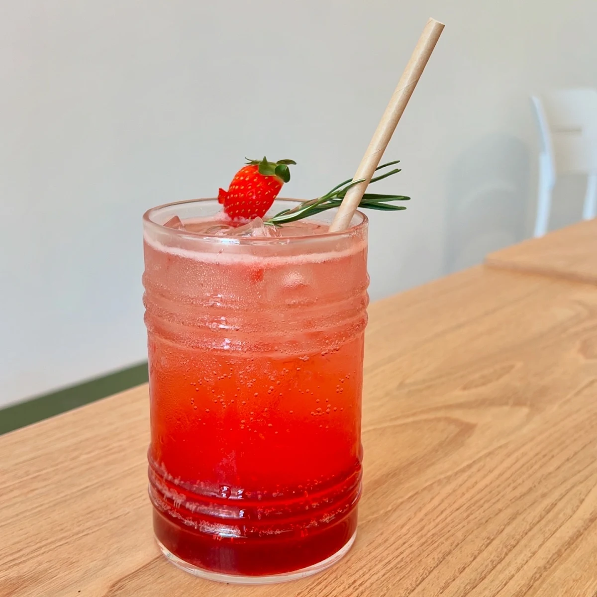 Strawberry Crush