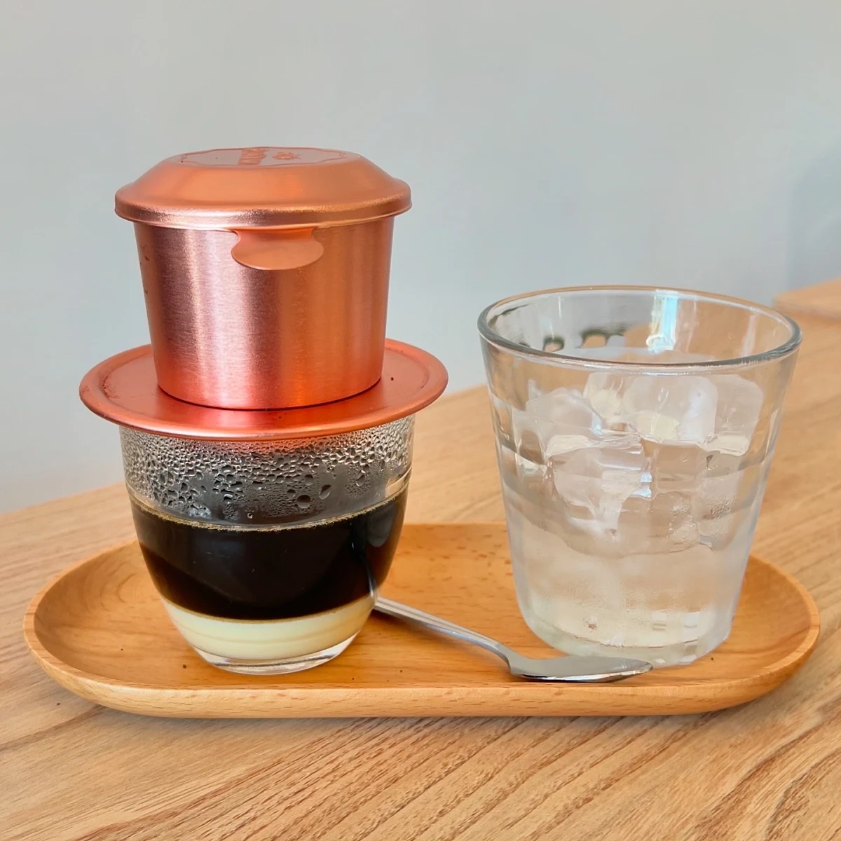 Vietnamese Iced Coffee