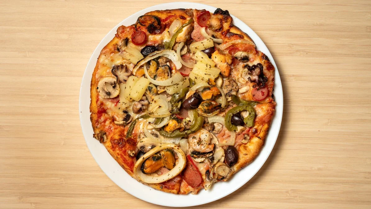 Highlights, Da Bruno Pizzeria