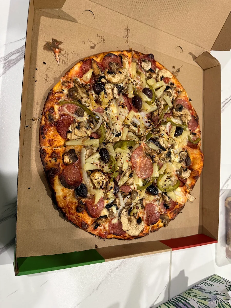 Highlights, Da Bruno Pizzeria