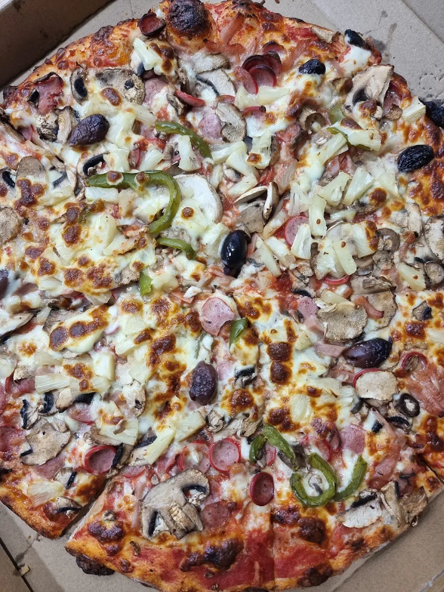 Highlights, Da Bruno Pizzeria