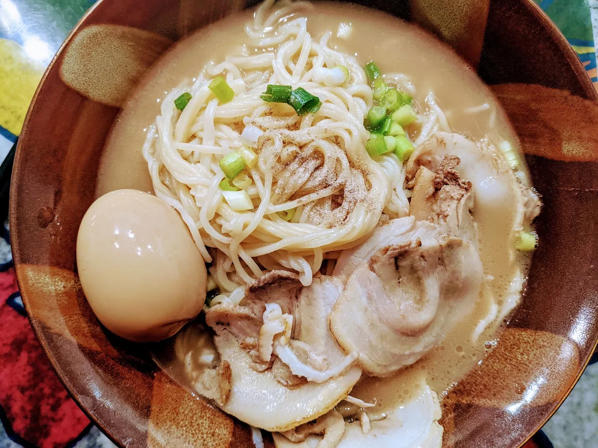 Snapper Ramen, Gumshara
