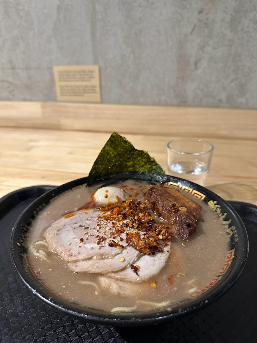 Soft Boiled Egg, Gumshara