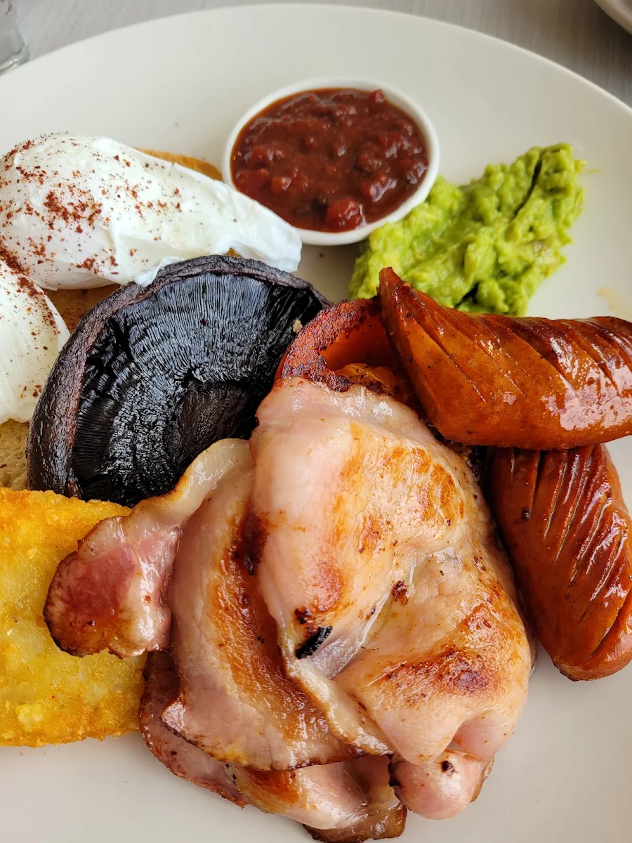 Big Brekky