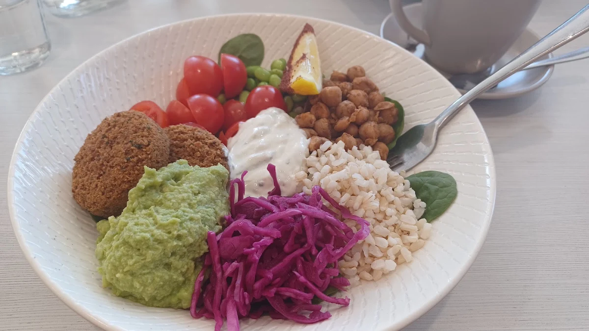 Vegan Bowl