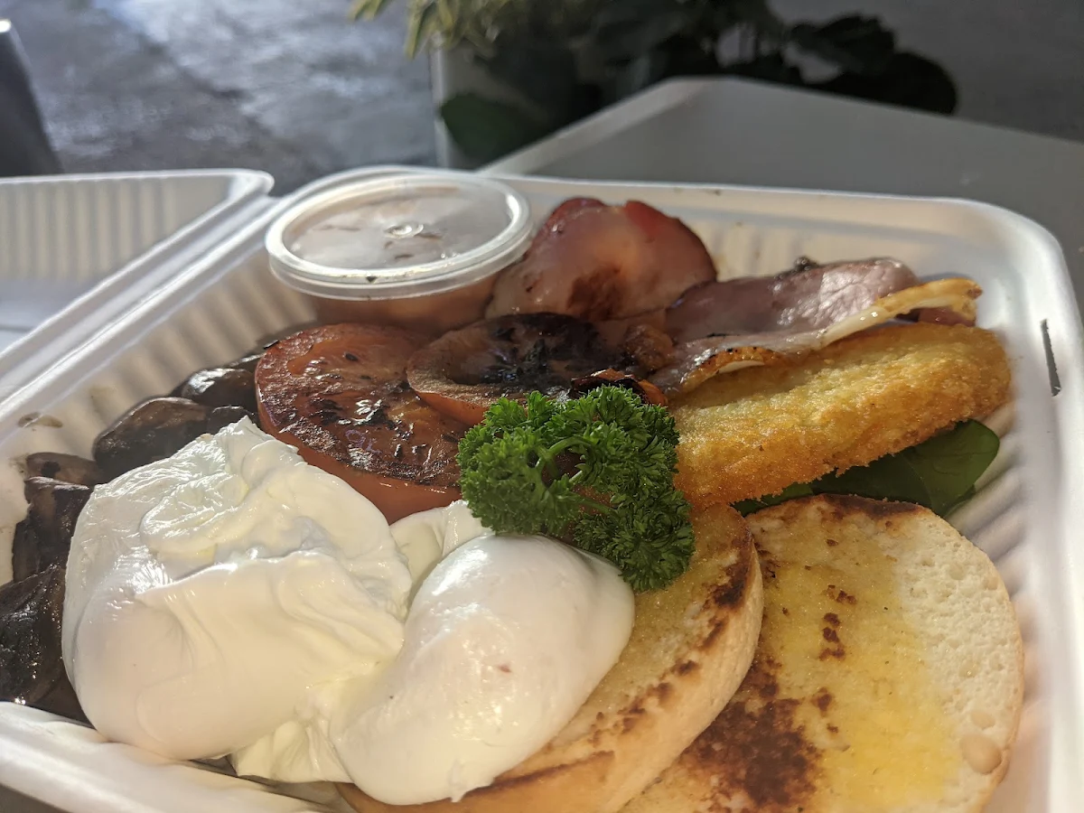Big Breakfast