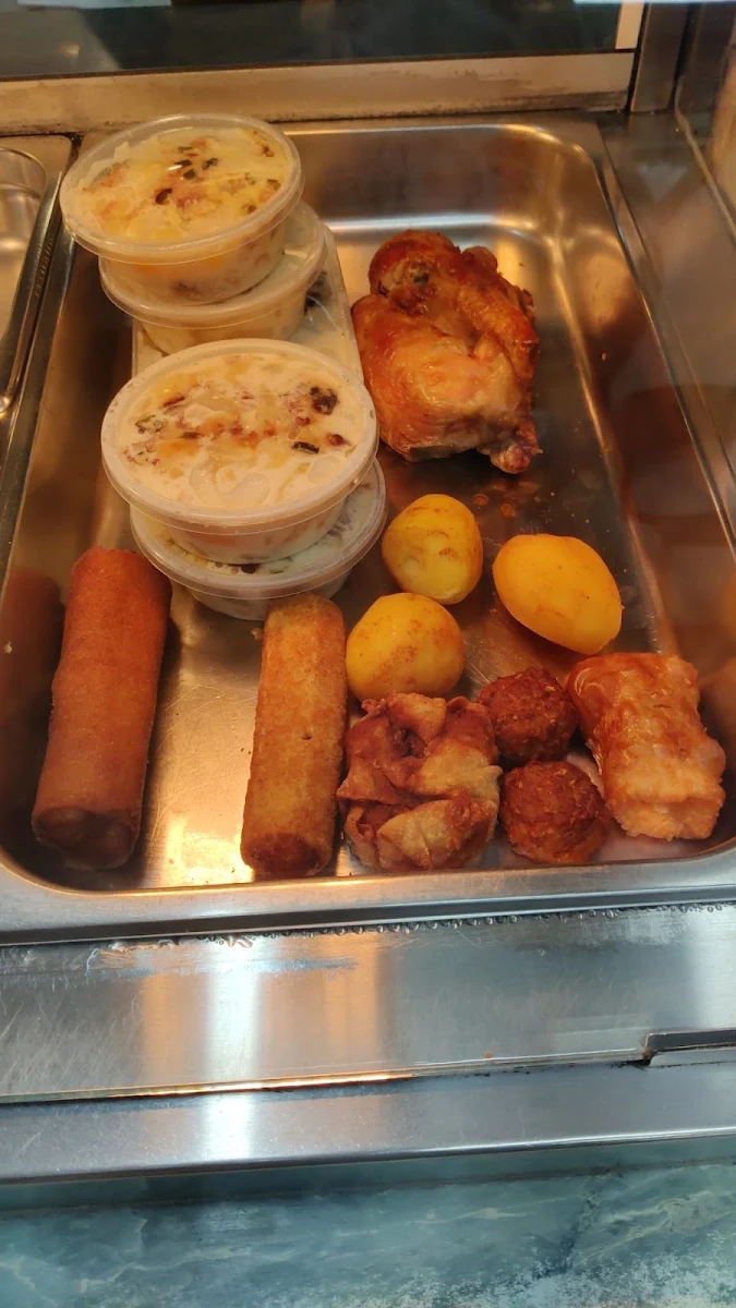 Nuggets, Casula Chicks & Seafood