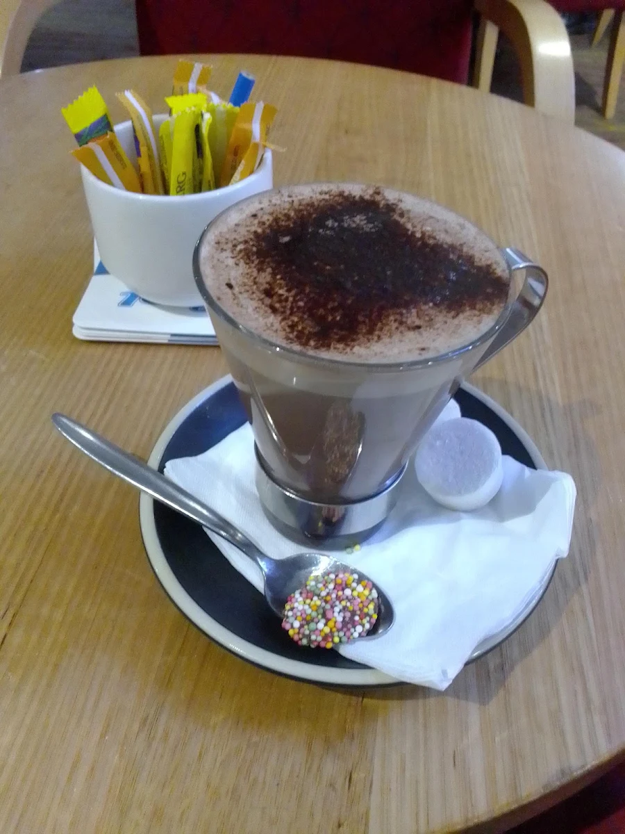 Mocha, Brothers Sports Club Bundaberg