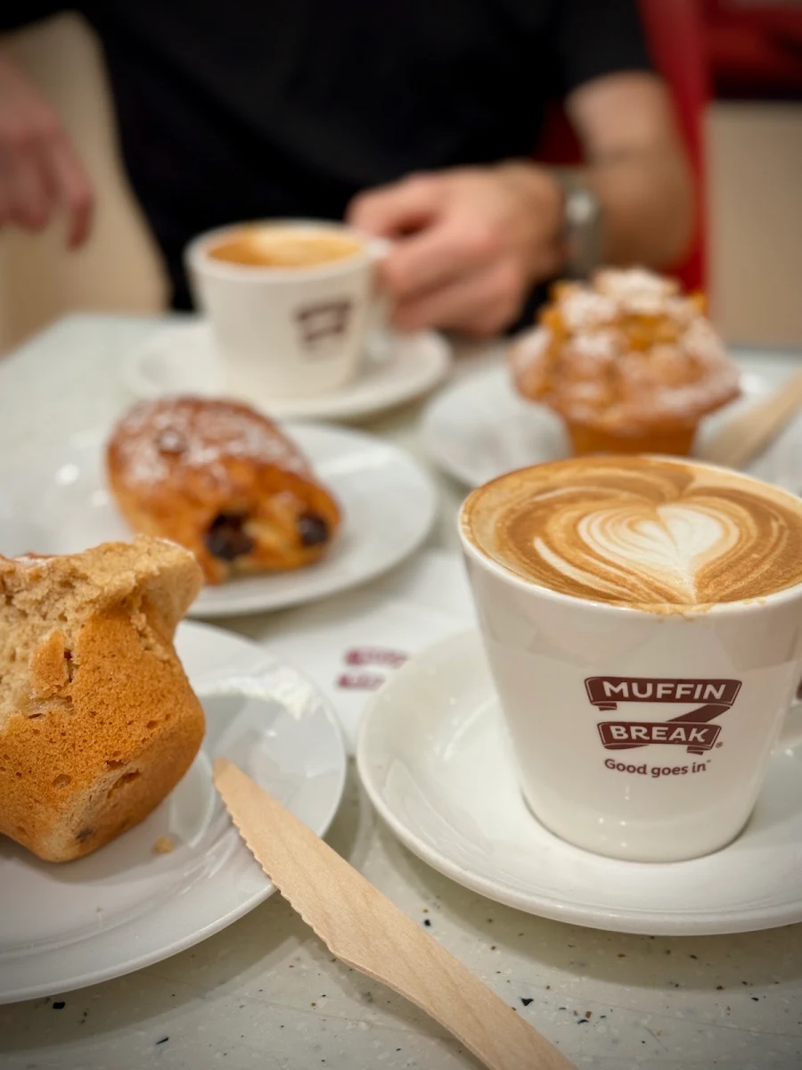 Highlights, Muffin Break Booragoon Garden City