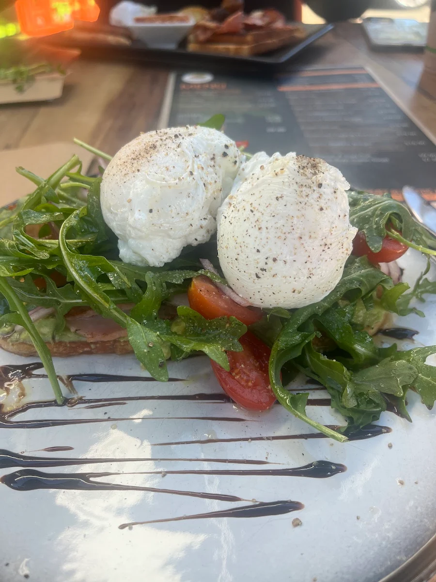 Poached Eggs & Dukkha