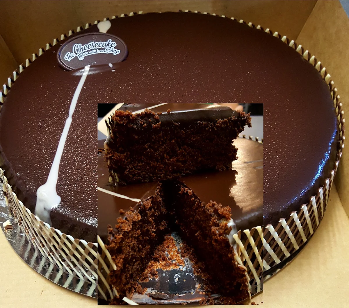 Highlights, The Cheesecake Shop Strathpine