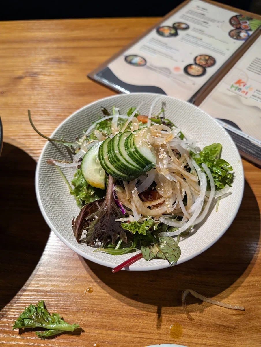 Yangpa-Chae Mild Onion Salad