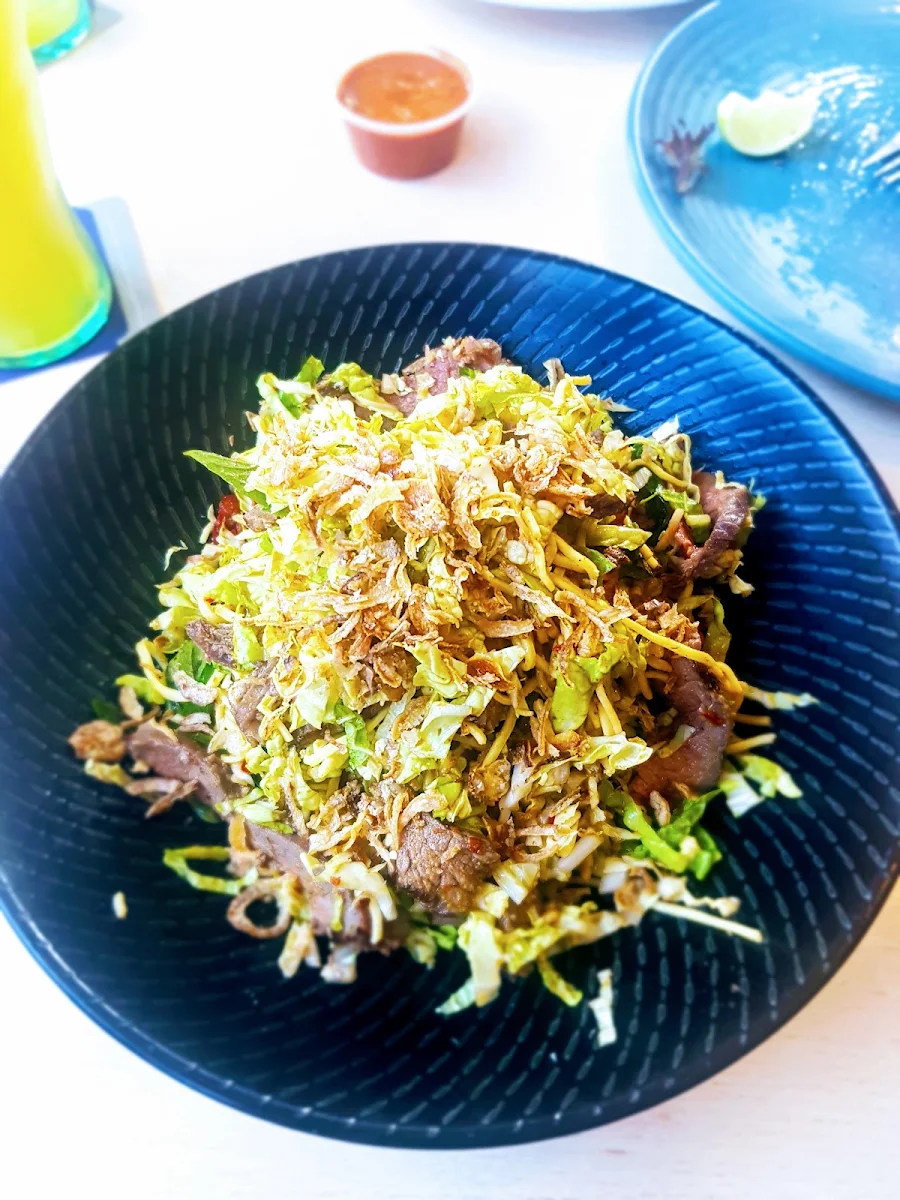 Thai Beef Salad