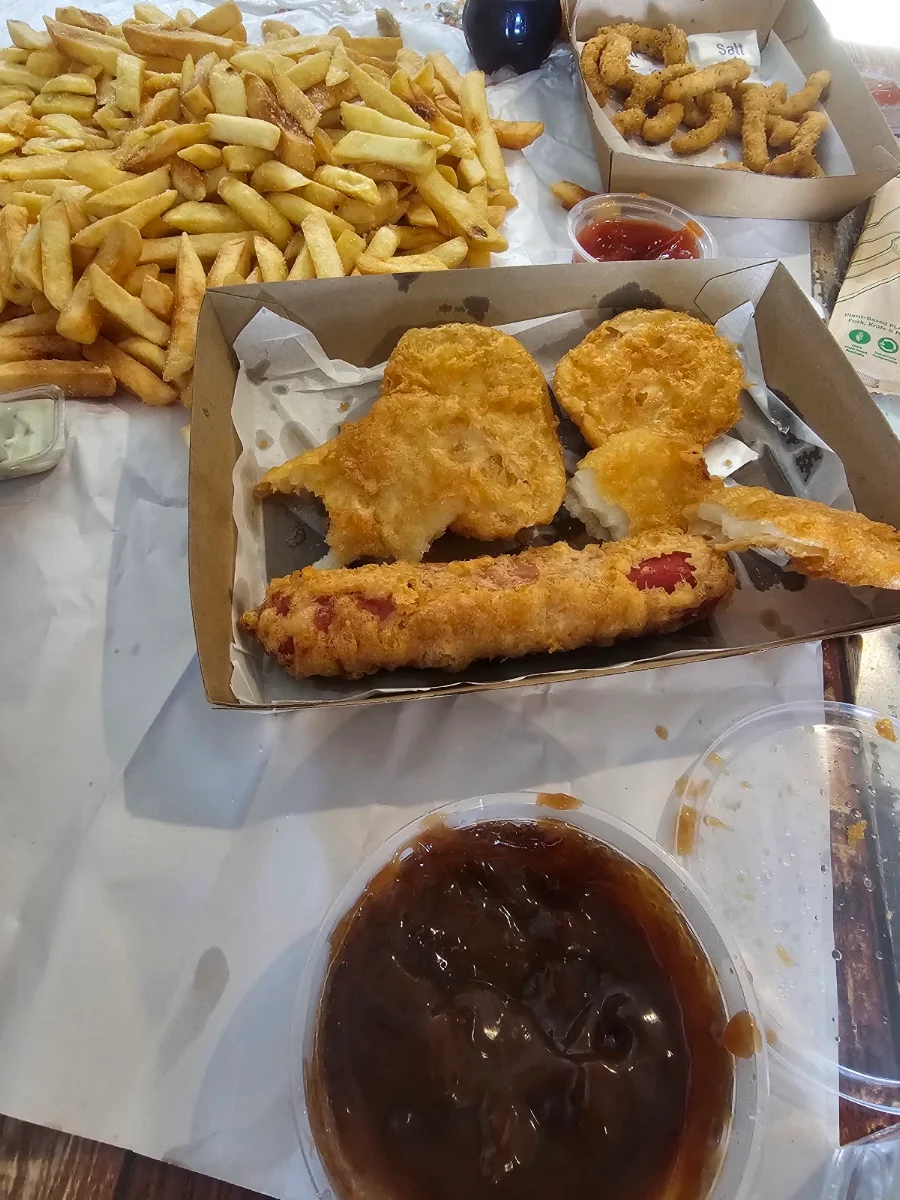Highlights, Pt Cartwright Seafoods