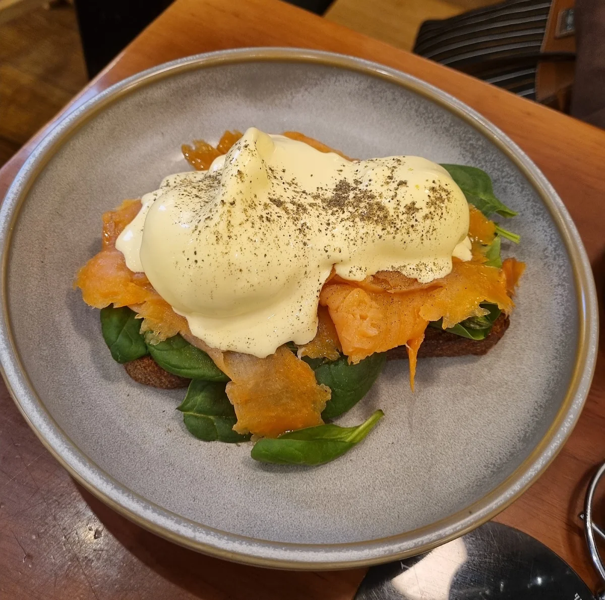 Poached Egg