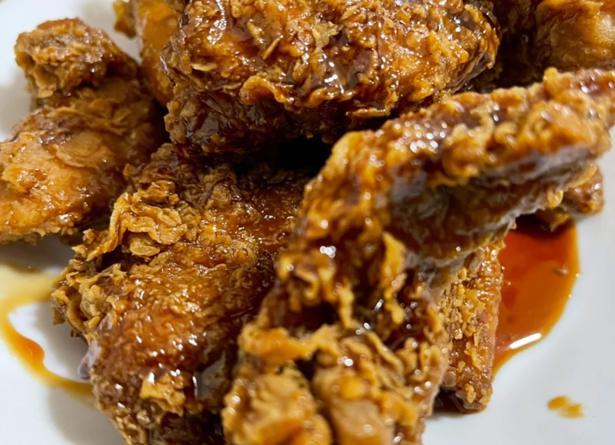 The Most Chic Korean Fried Chicken on Hungrypanda