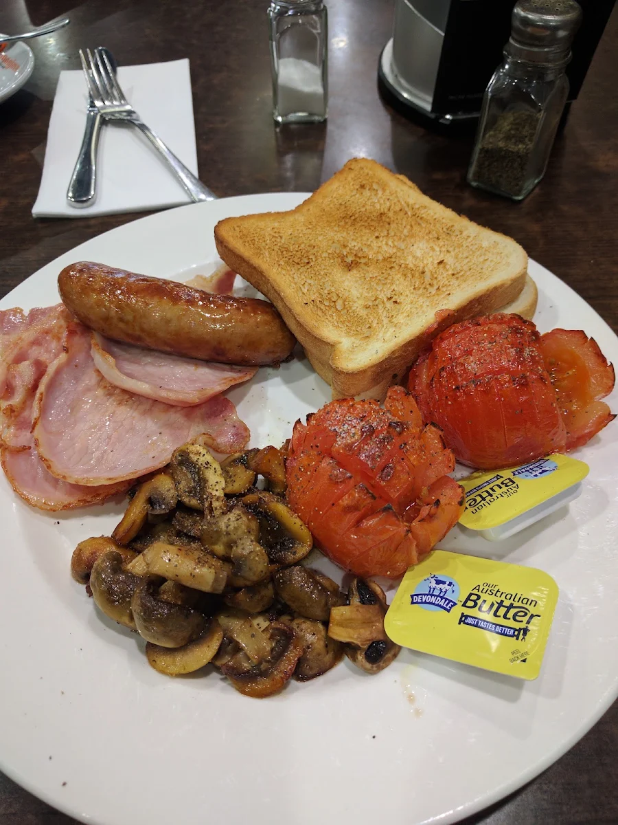 Big Brekkie