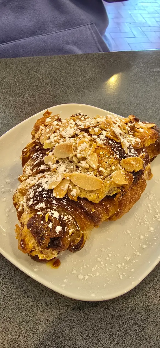 Almond Croissant