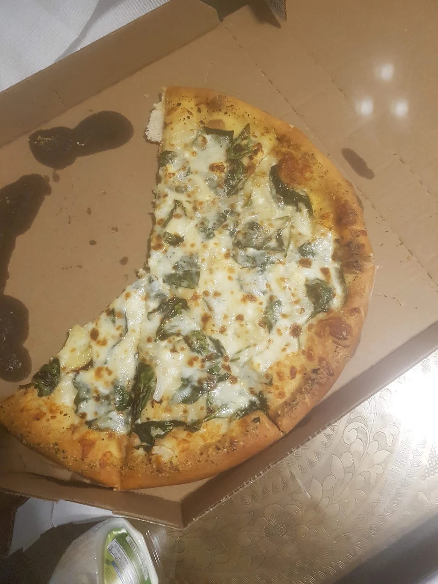 Highlights, Domino's Pizza Fyshwick