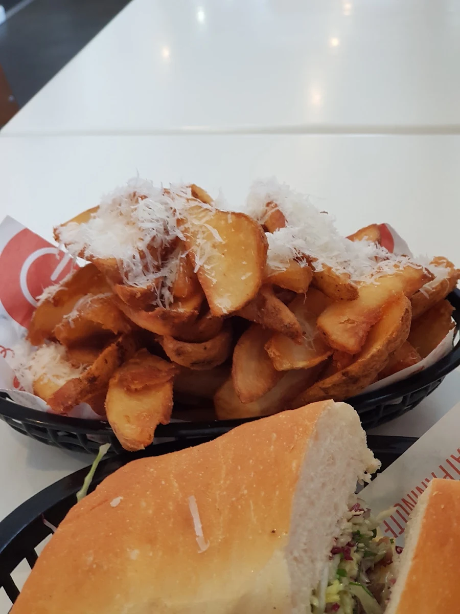 Cheese Fries