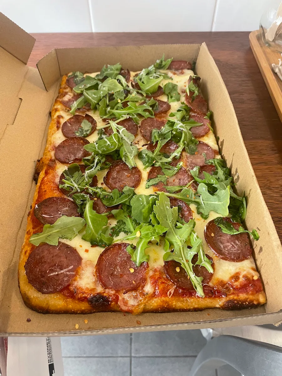 Pepperoni Slice