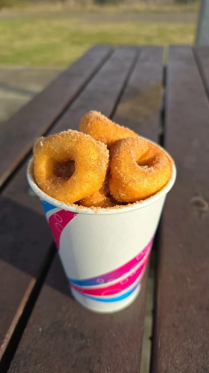 Mini Donuts