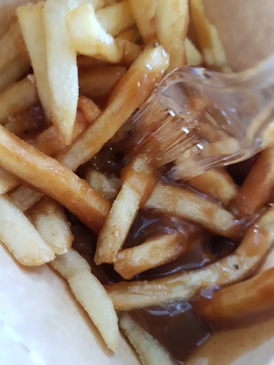 Gravy Loaded Fries