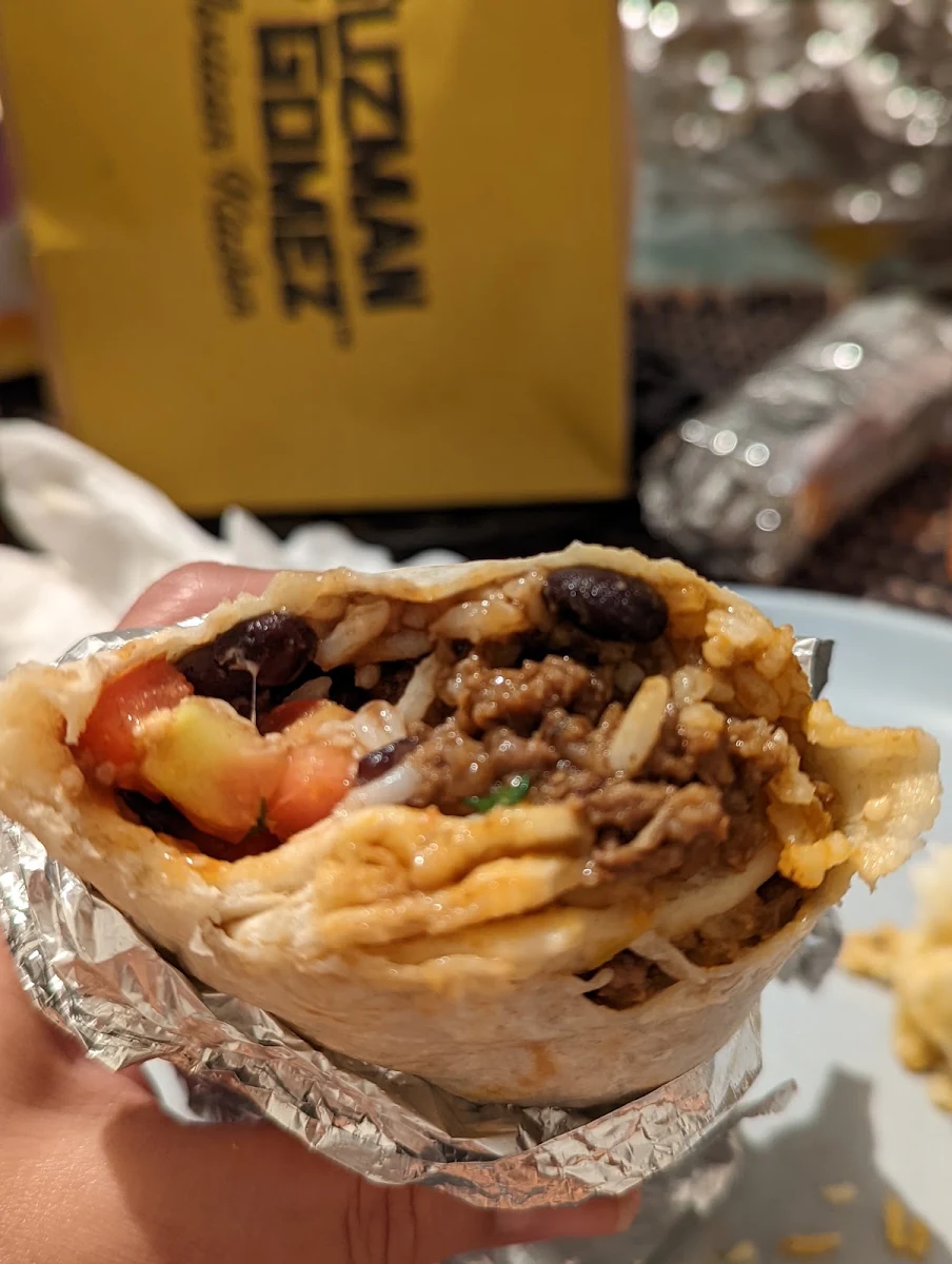 Burrito Supreme