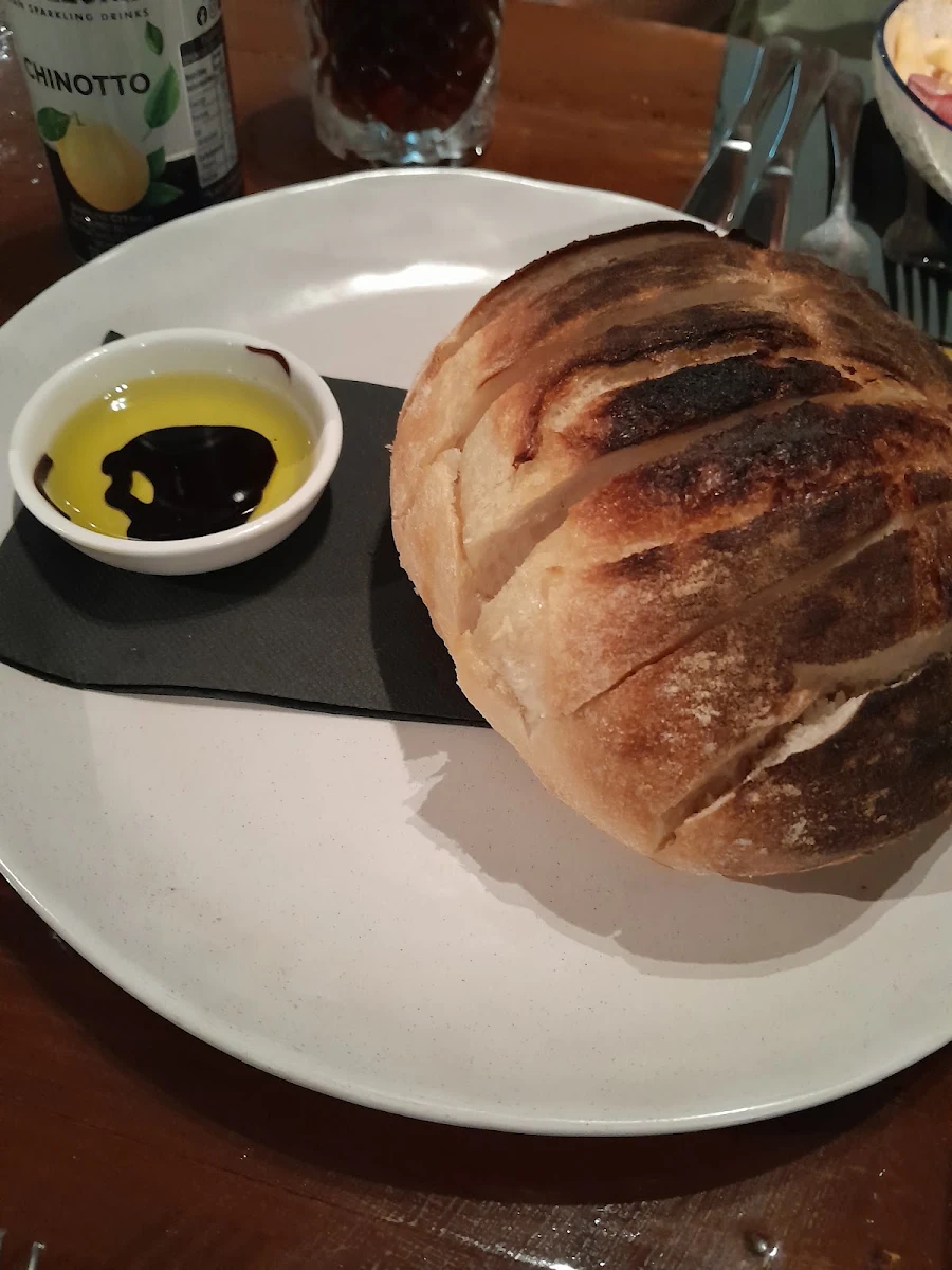 Bread, The Beach Shack Trattoria Italiana