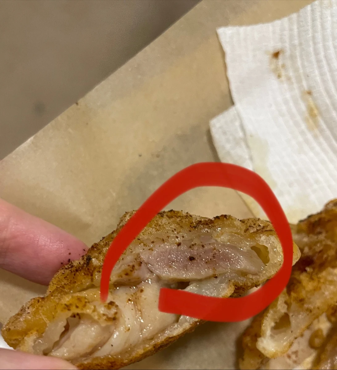 Raw Chicken