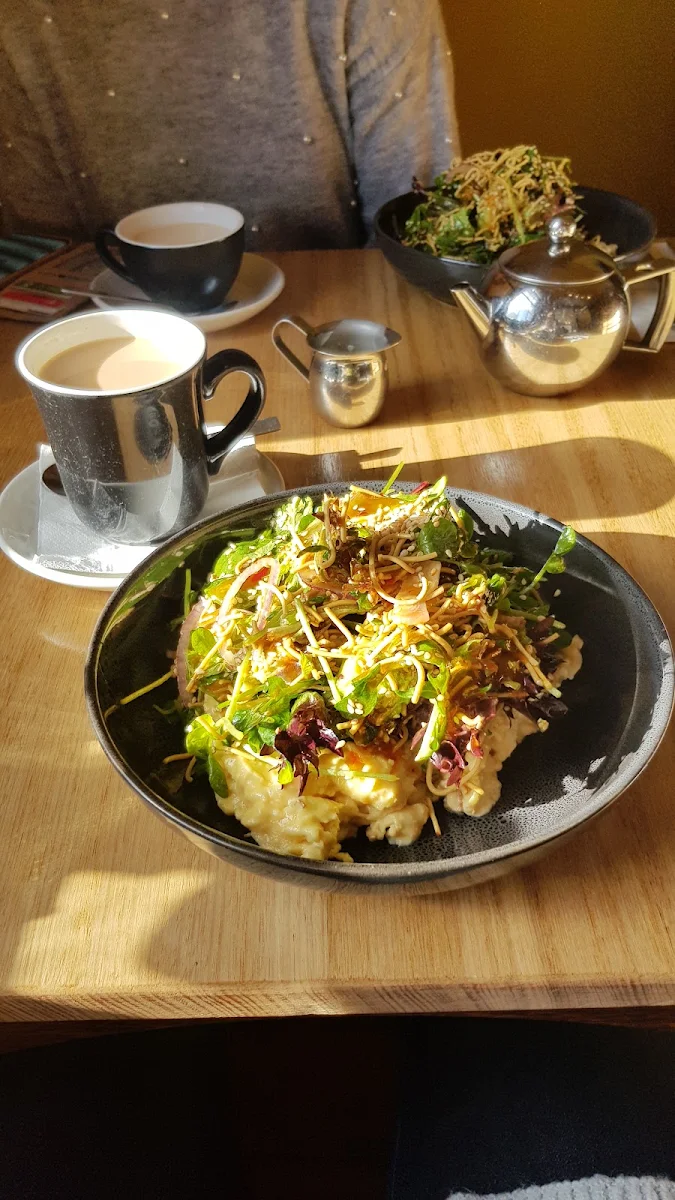 Chilli Scramble