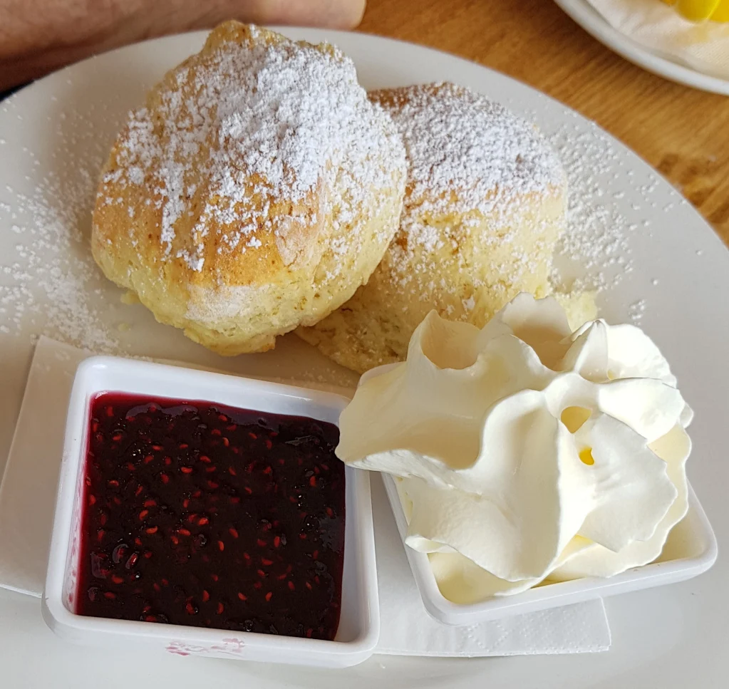 Devonshire Tea
