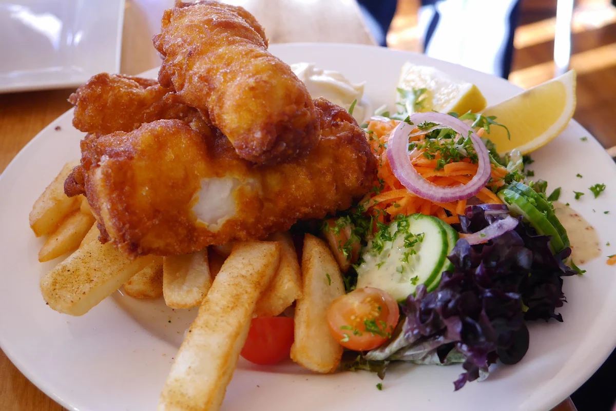 Fish & Chips