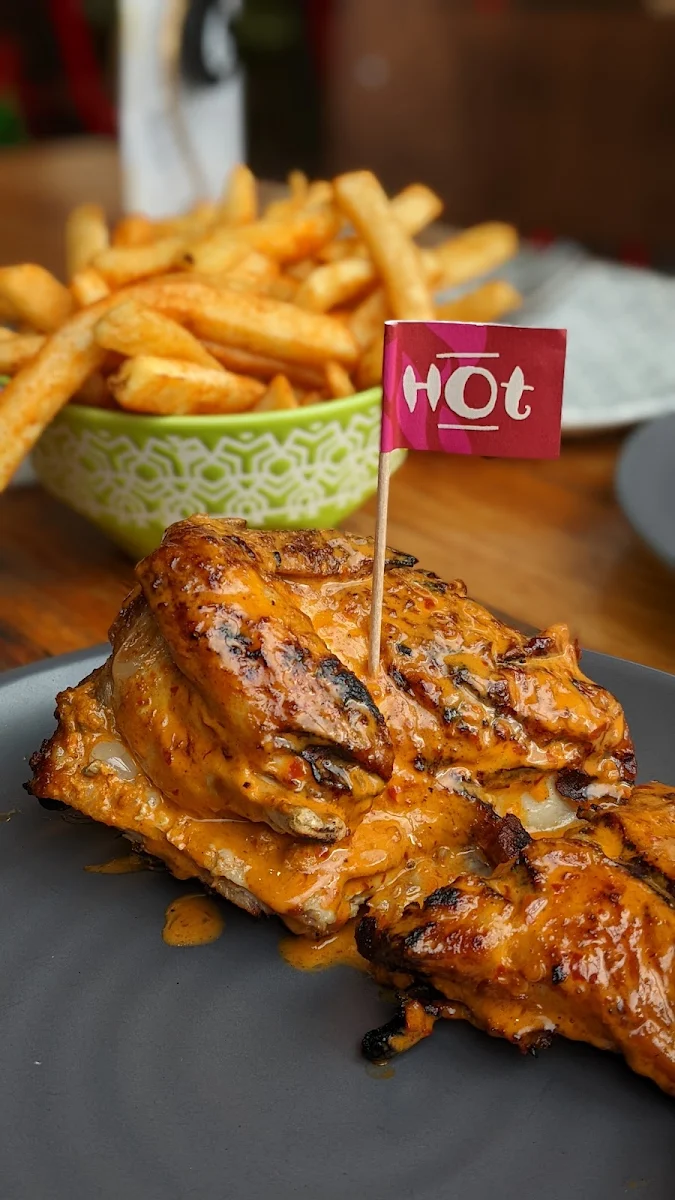 Half Chicken Pack, Nando's Waterfront City