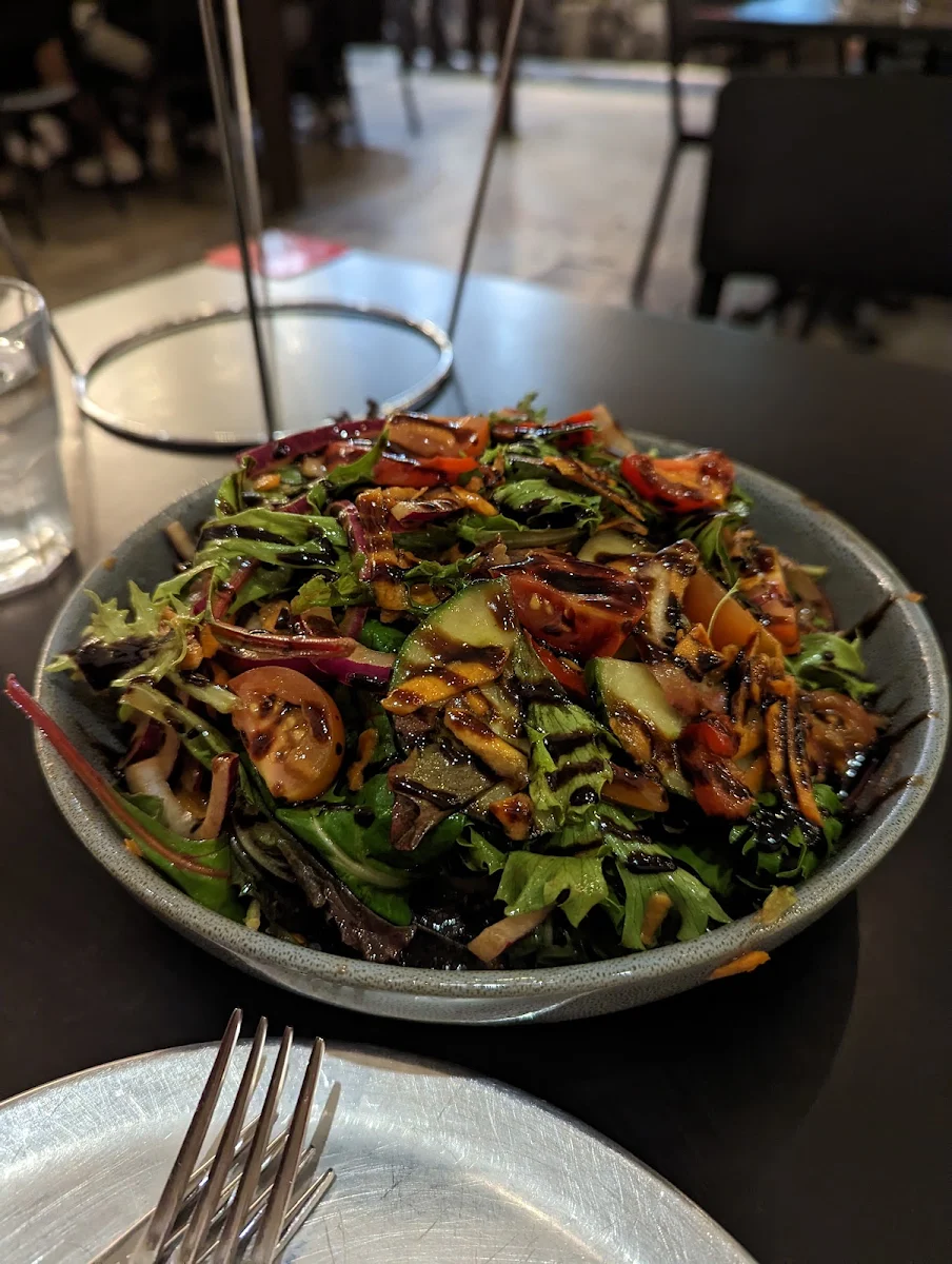 Garden Salad