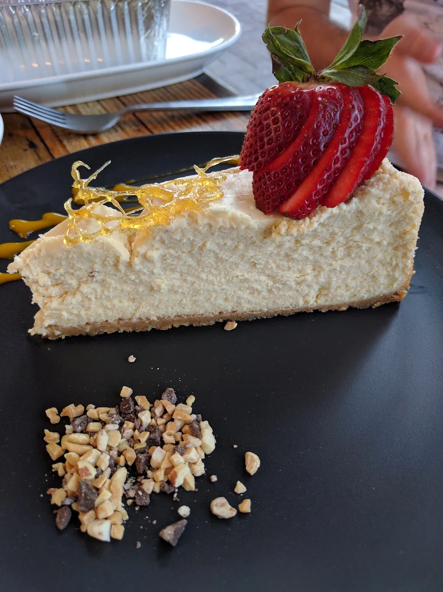 New York Cheesecake