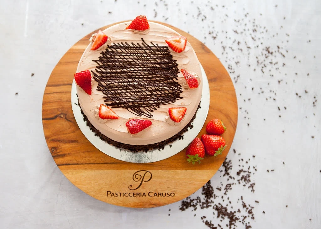 Highlights, Pasticceria Caruso