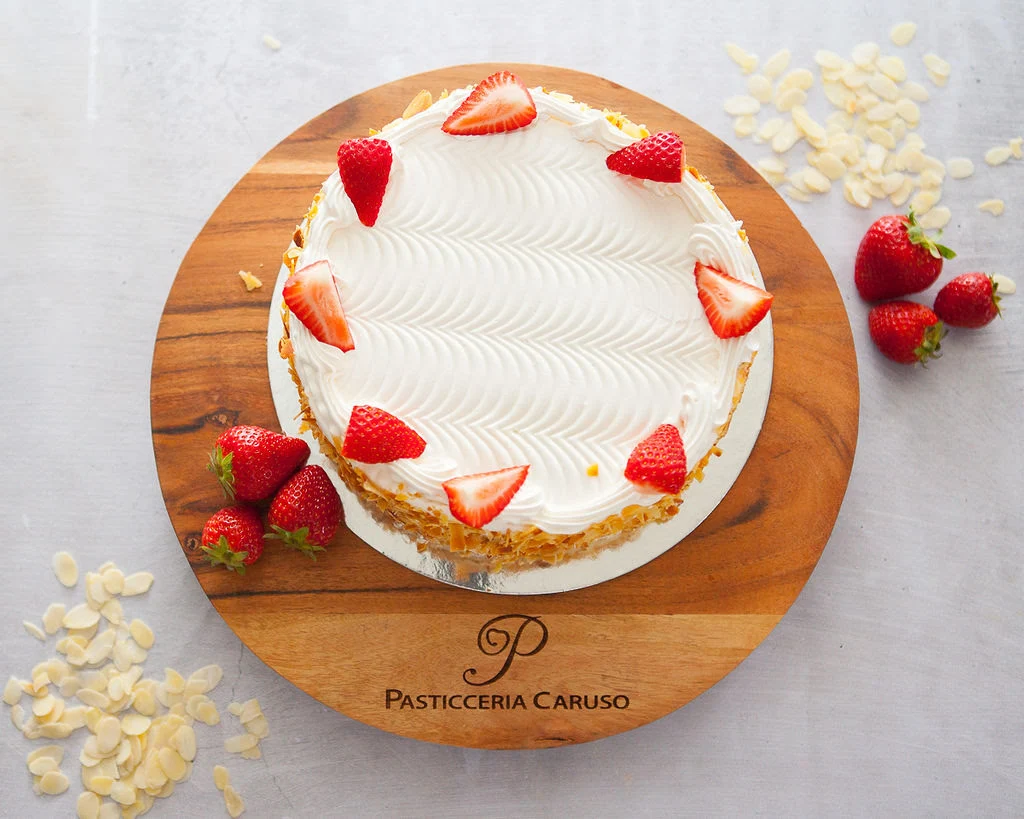 Highlights, Pasticceria Caruso