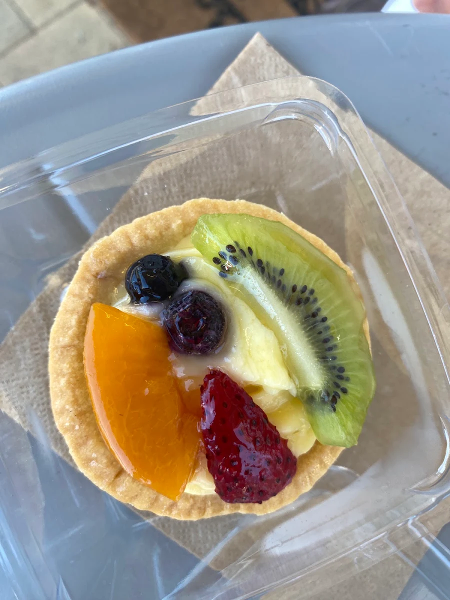 Fruit Tart