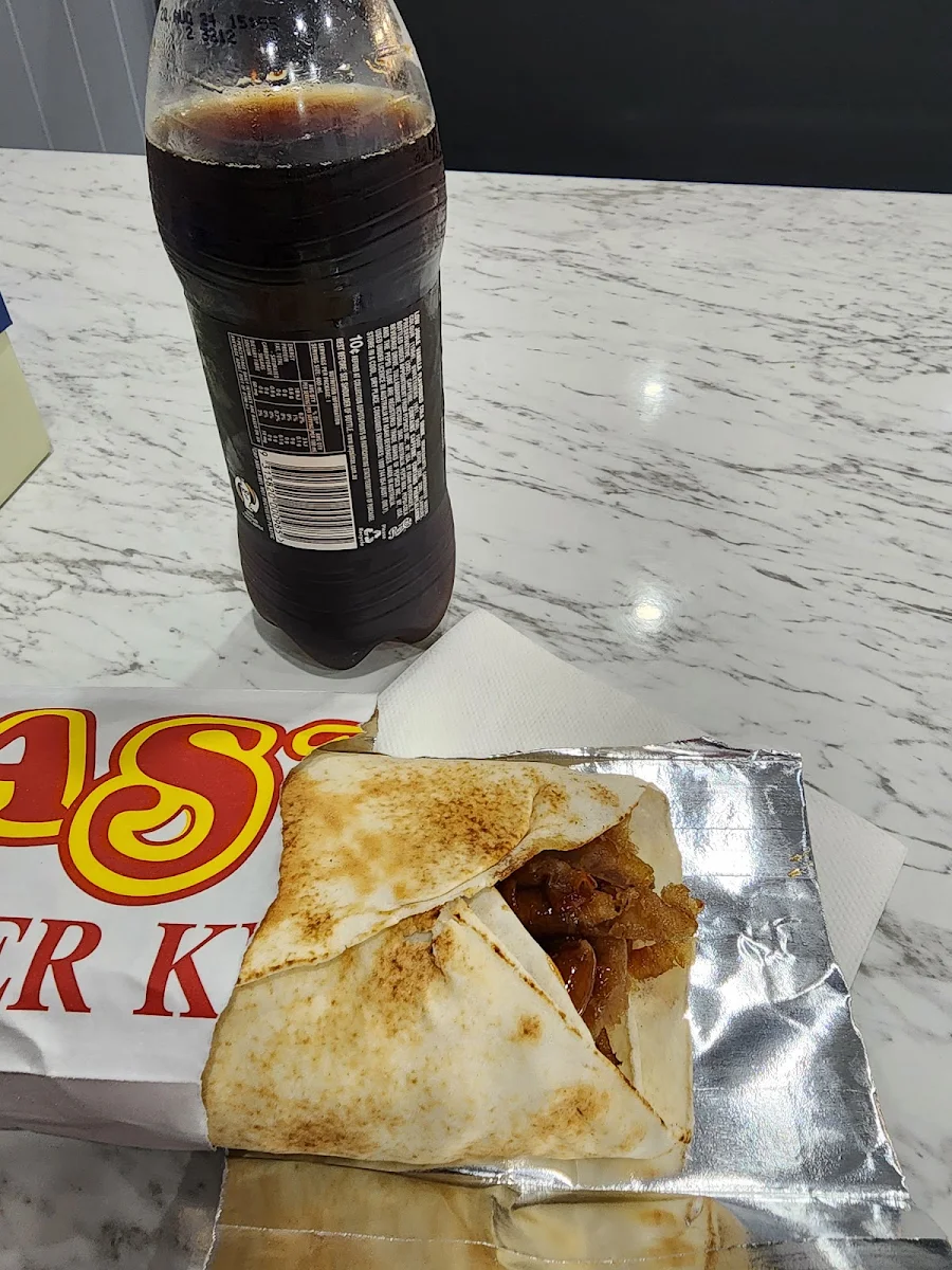 Doner Beef Kebab