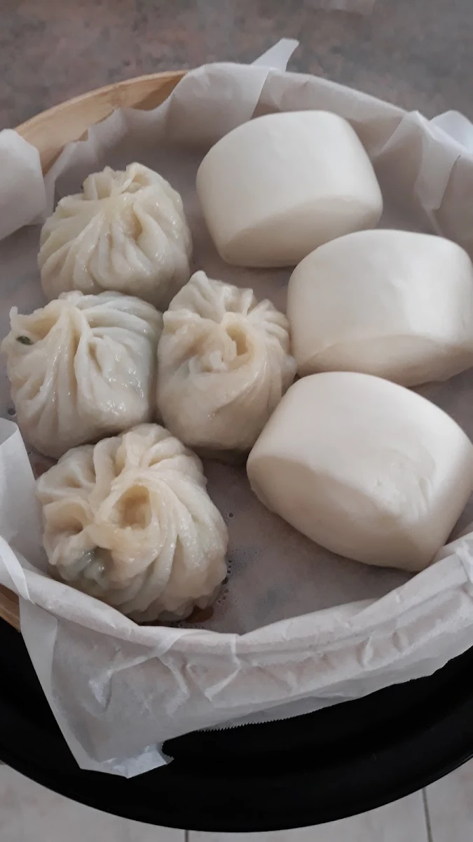 Chicken Xiao Long Bao M Ass
