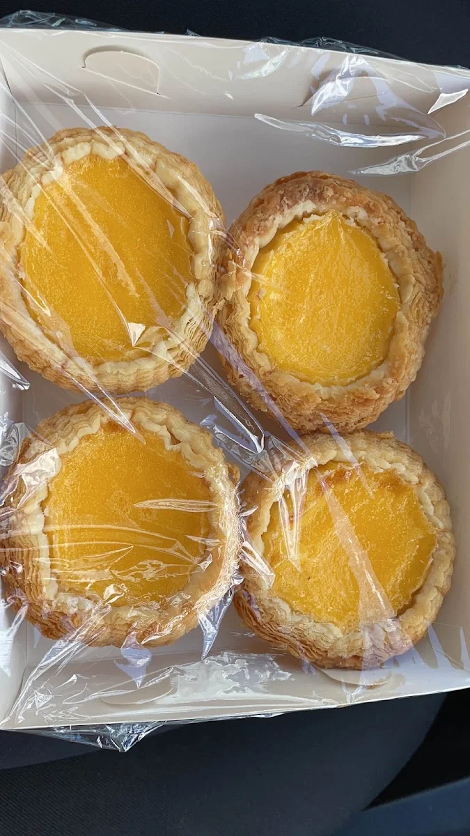 Egg Tart