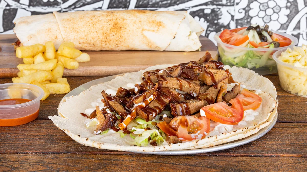 Mix Kebab