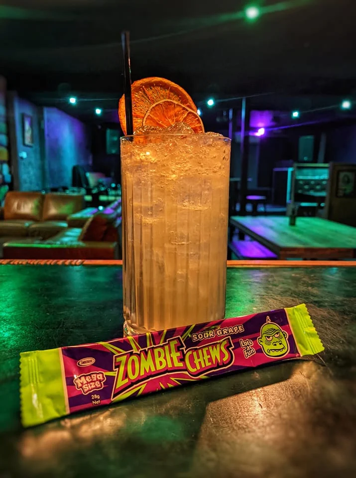 Highlights, Twisted Lime